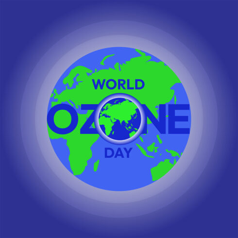 world ozone day design 3 templates cover image.