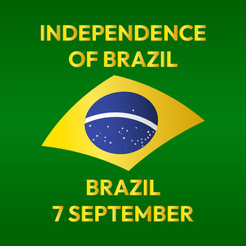 brazil, brazil independence day cover image.