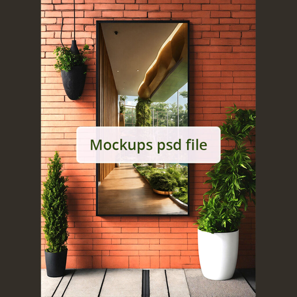 Mockup File Model Mockups .psd file - MasterBundles