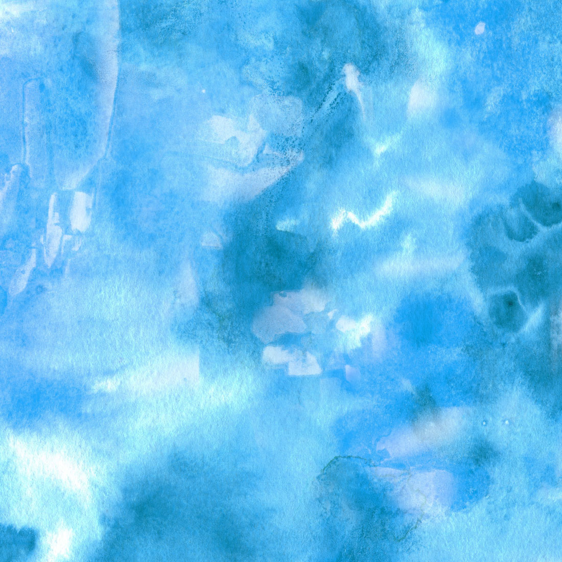 Winter Watercolor Backgrounds preview image.