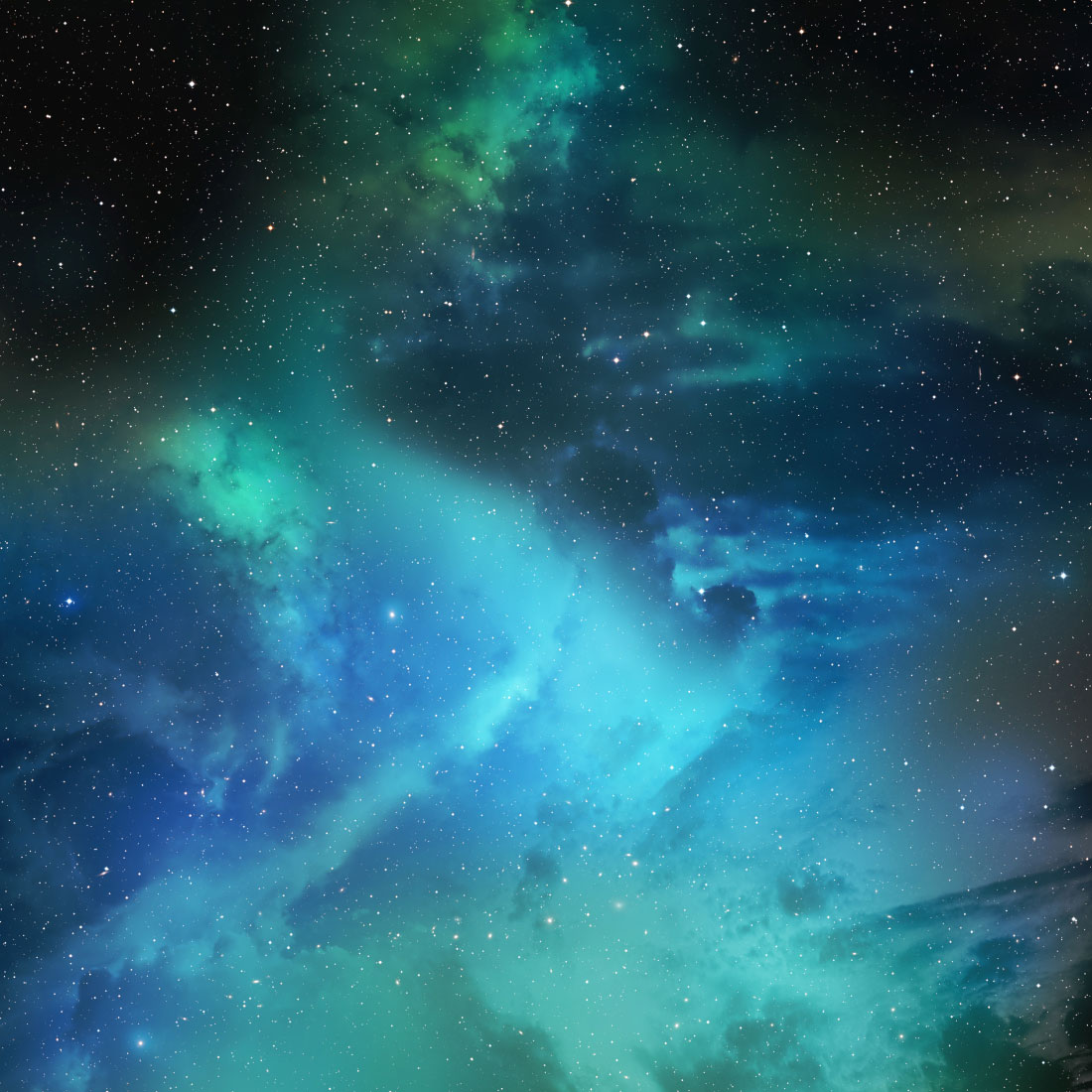 Nebula Backgrounds preview image.