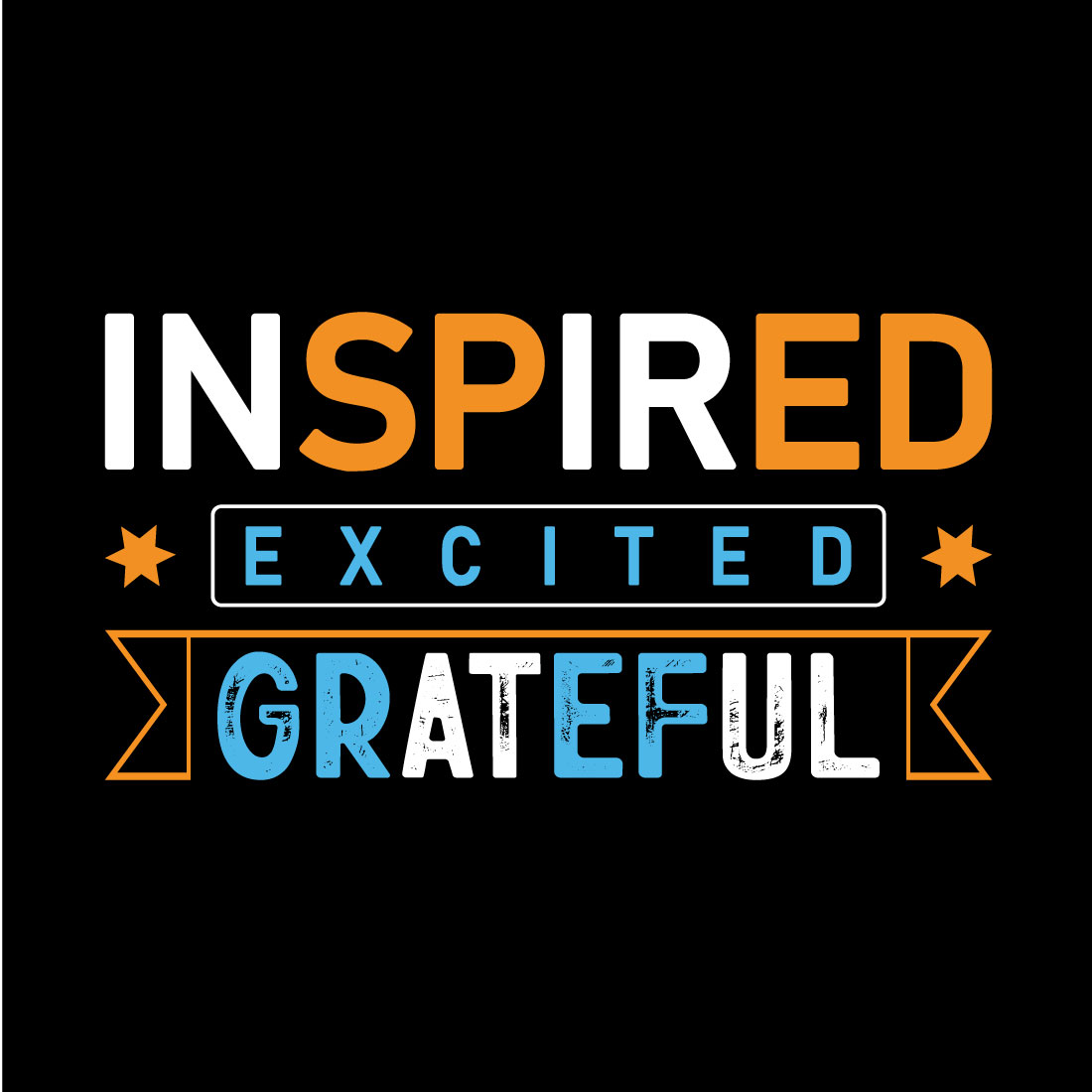 Inspired Excited Grateful preview image.