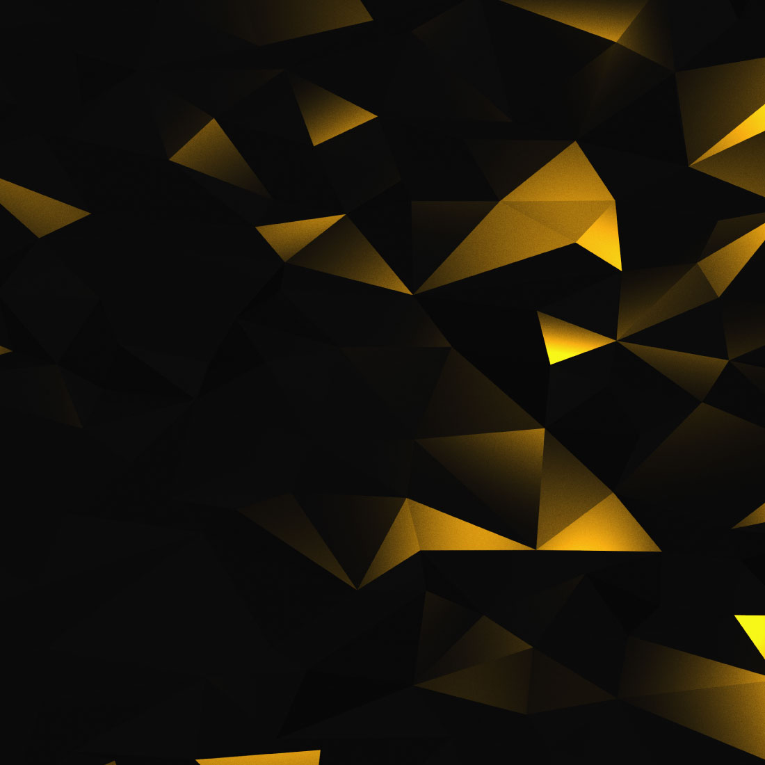 Polygon Abstract Backgrounds preview image.