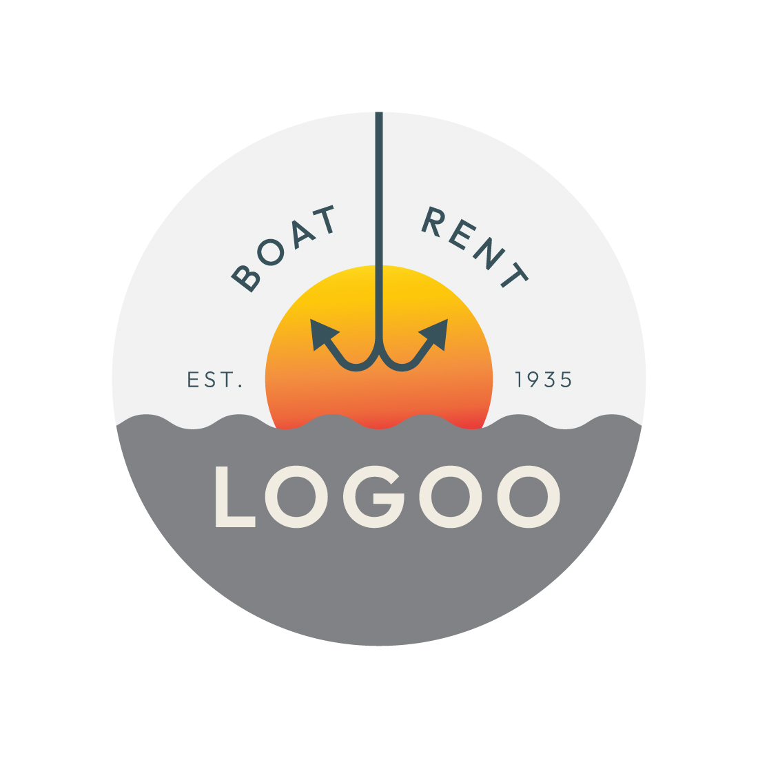 Ultimate Logo Design Bundle for Boats & Ships Companies: Elevate Your Brand with Premium Logos preview image.