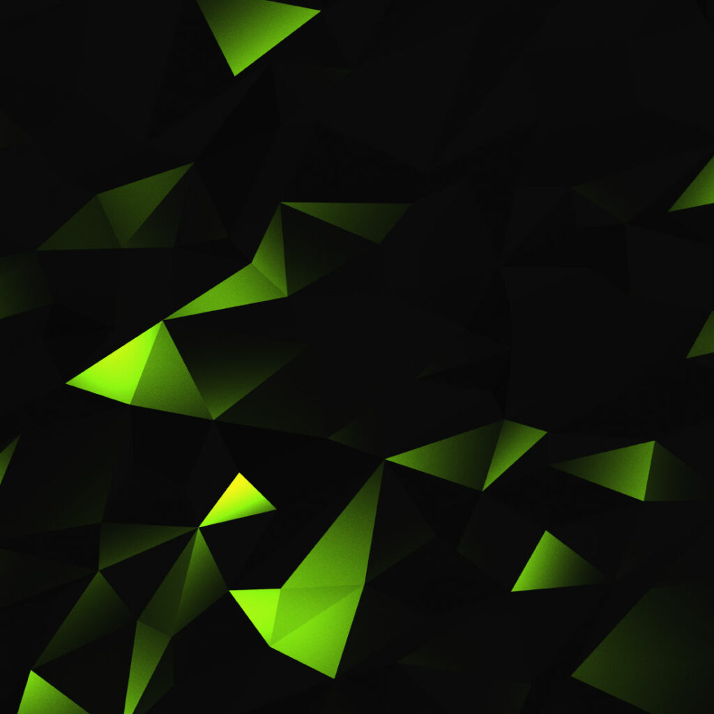 Polygon Abstract Backgrounds - MasterBundles