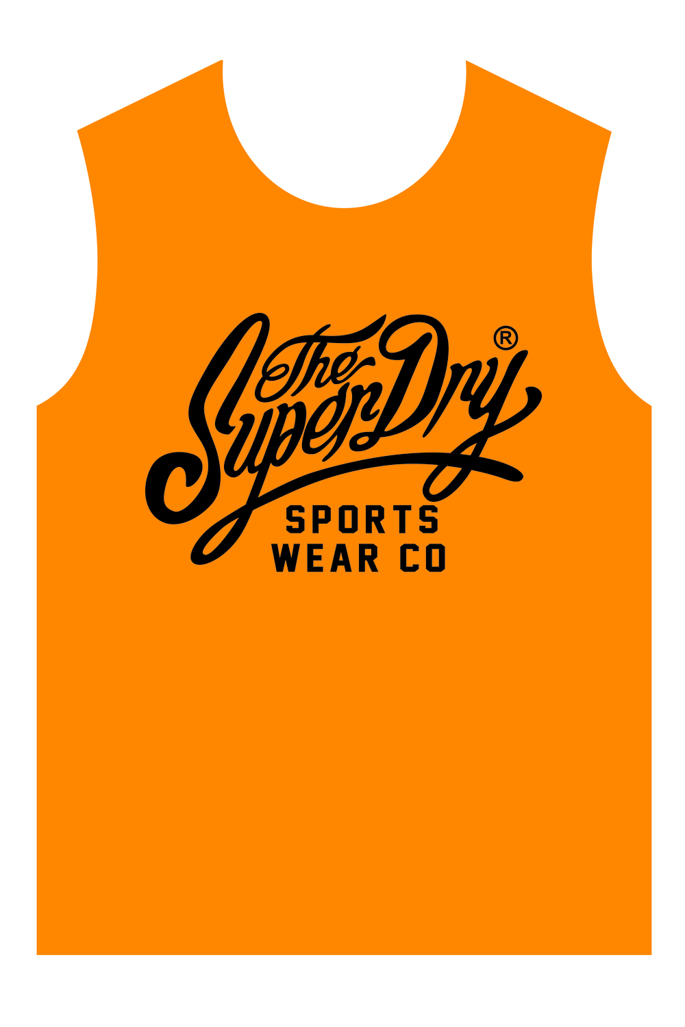 Super Day T-shirt! Bold design pinterest preview image.