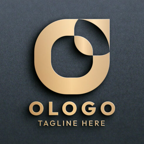 Unique Letter O Logo Design Master Bundle – Perfect for Modern Brands cover image.