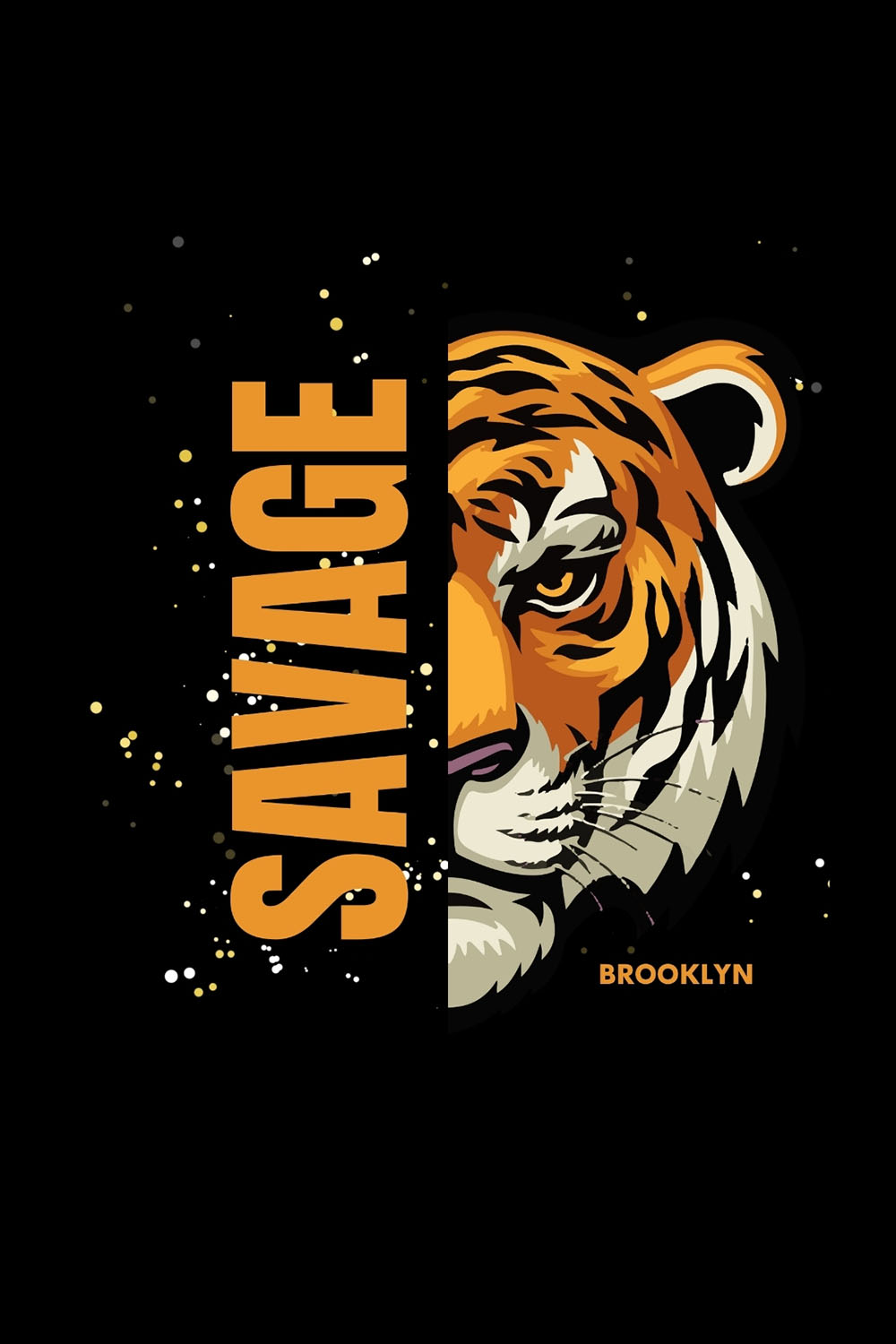 Savage Design SVG, PNG pinterest preview image.