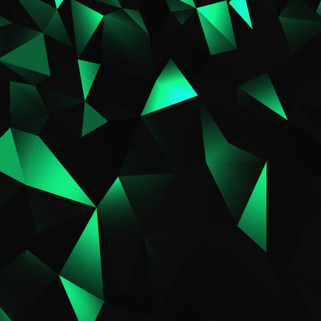 Polygon Abstract Backgrounds - MasterBundles