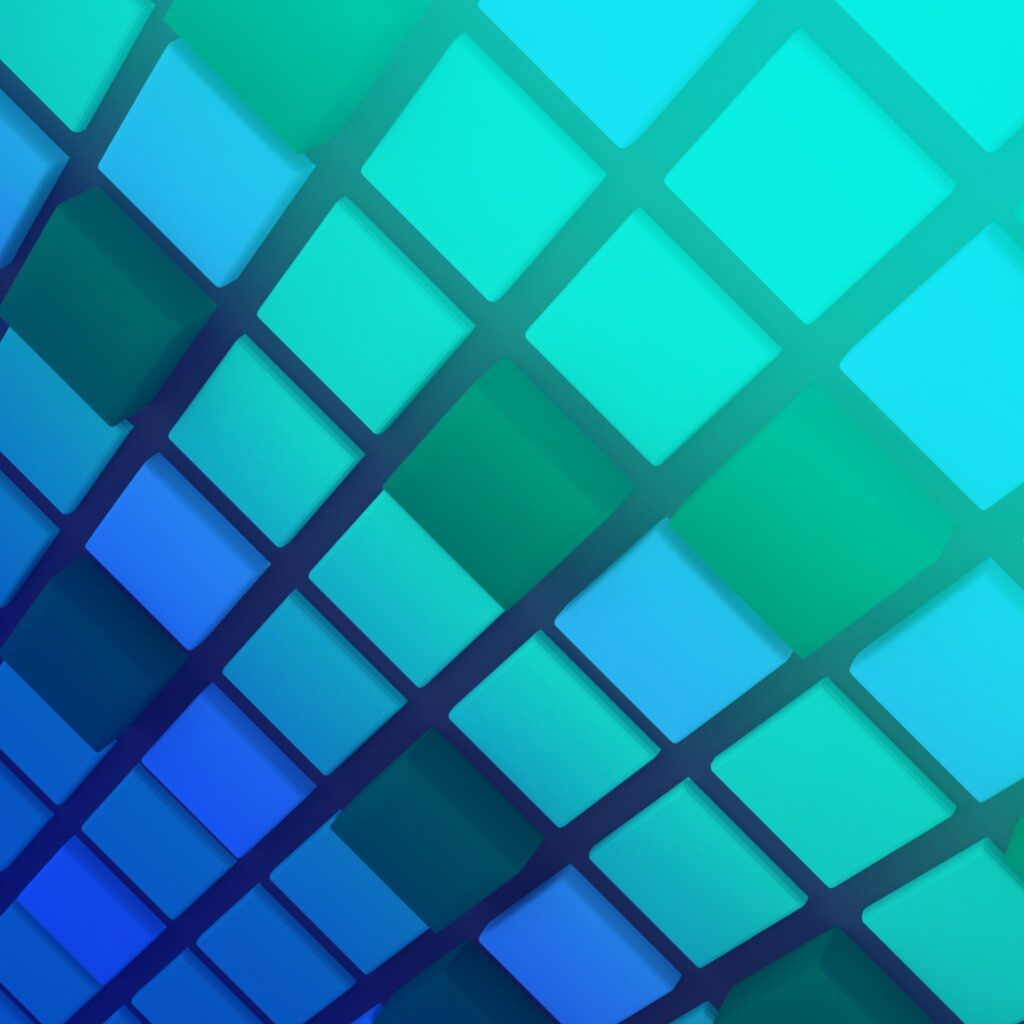Square Gradient Backgrounds - MasterBundles