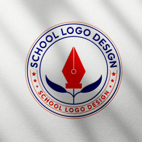Master Bundle of School, Academy, and Education Logo Designs cover image.