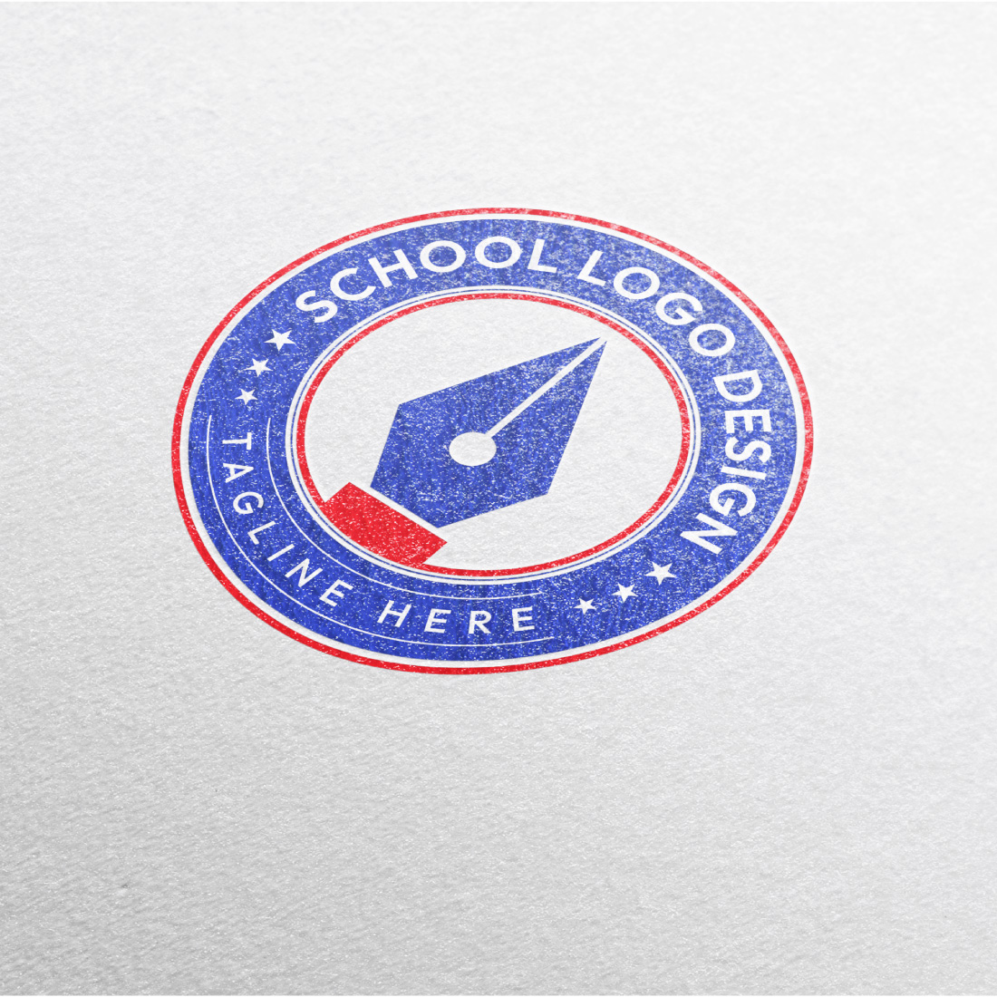 Ultimate Master Bundle for Academy, School, and Education Logo Designs preview image.