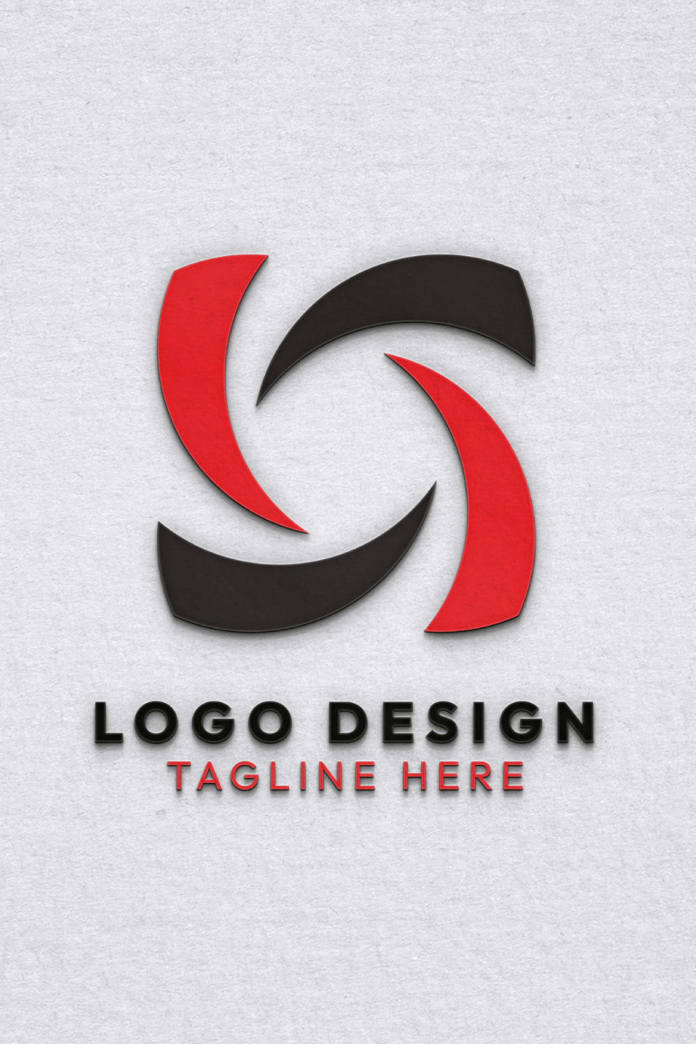 Ultimate Master Bundle for Brand Logo Design - Elevate Your Brand Identity pinterest preview image.