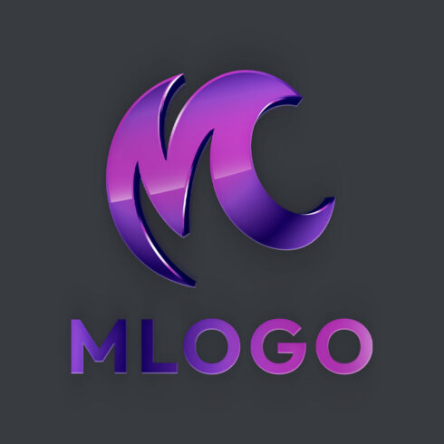 Elegant and Versatile Letter M Brand Logo Design cover image.