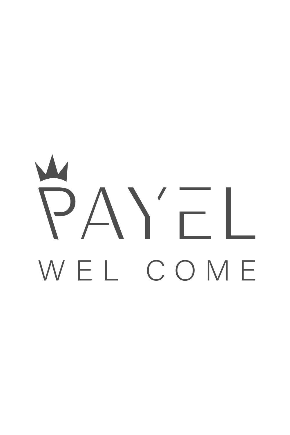 Letters Payel logo design vector images welcome Logo design best icon illustration pinterest preview image.