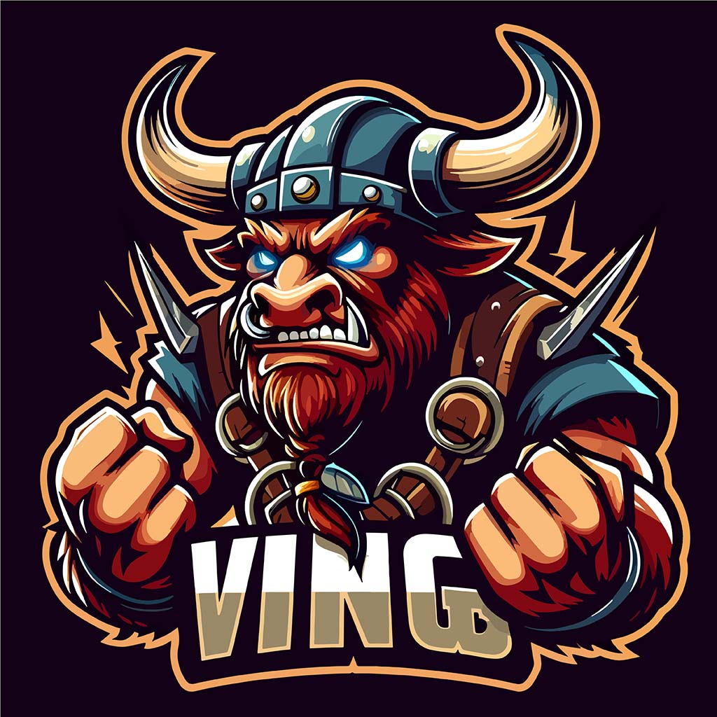 angry viking logos 05 471