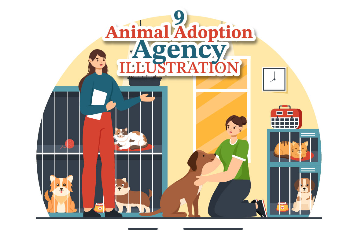 animal adoption agency 01 231