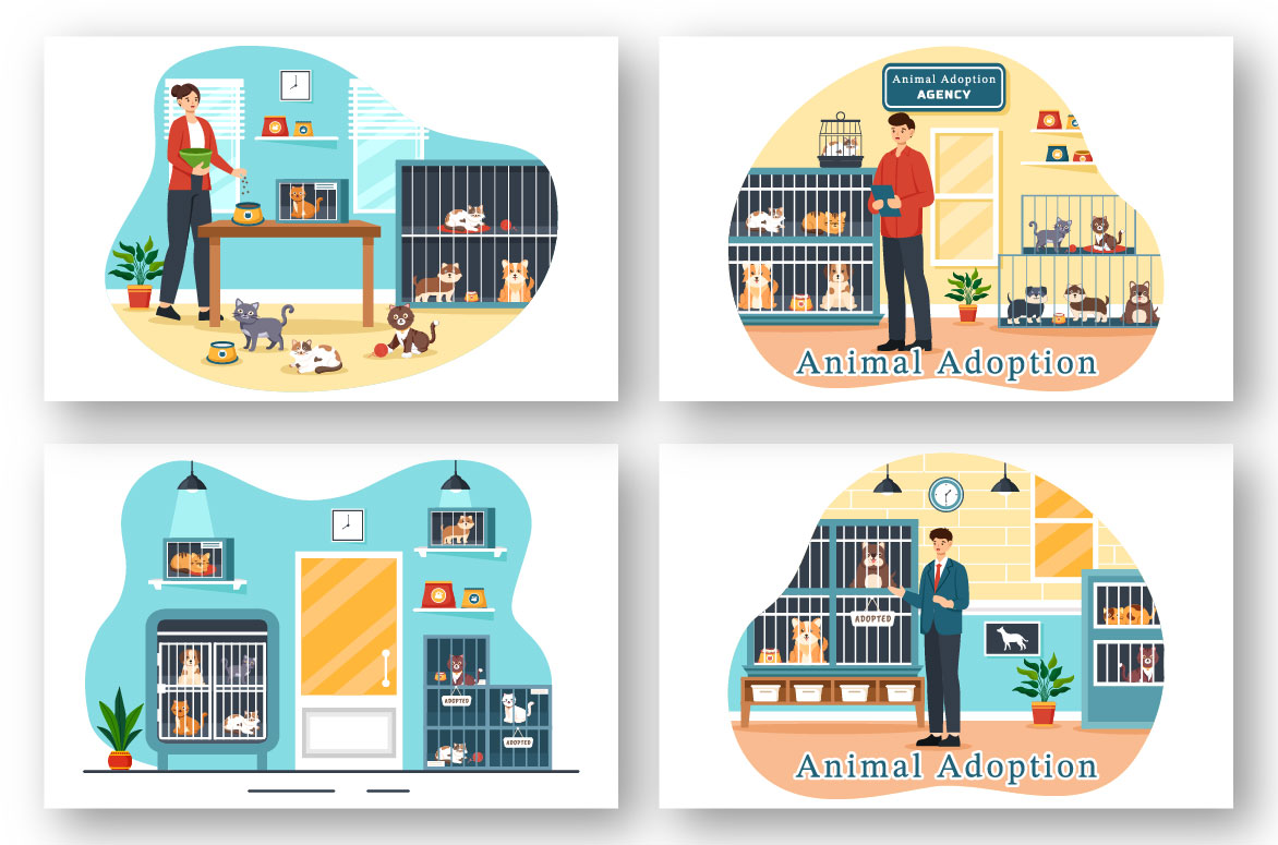 animal adoption agency 03 979