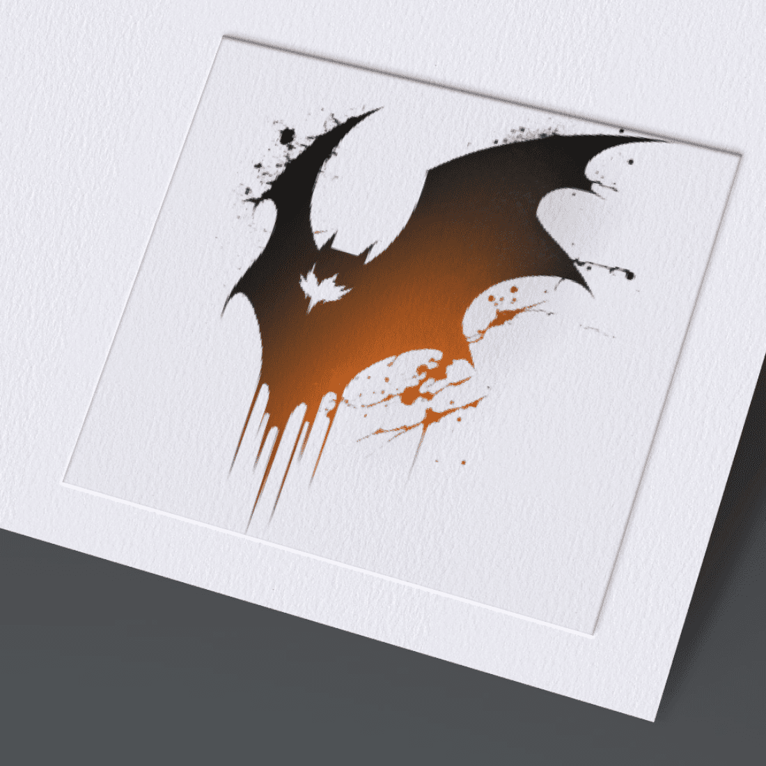 Bat logo preview image.
