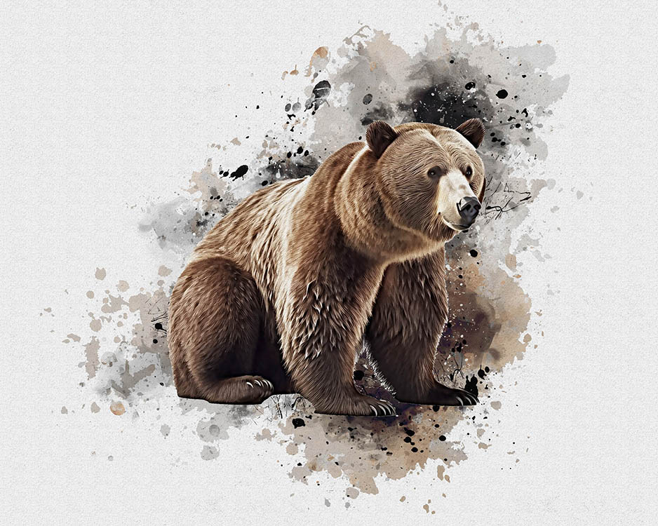 bear 04 a 610