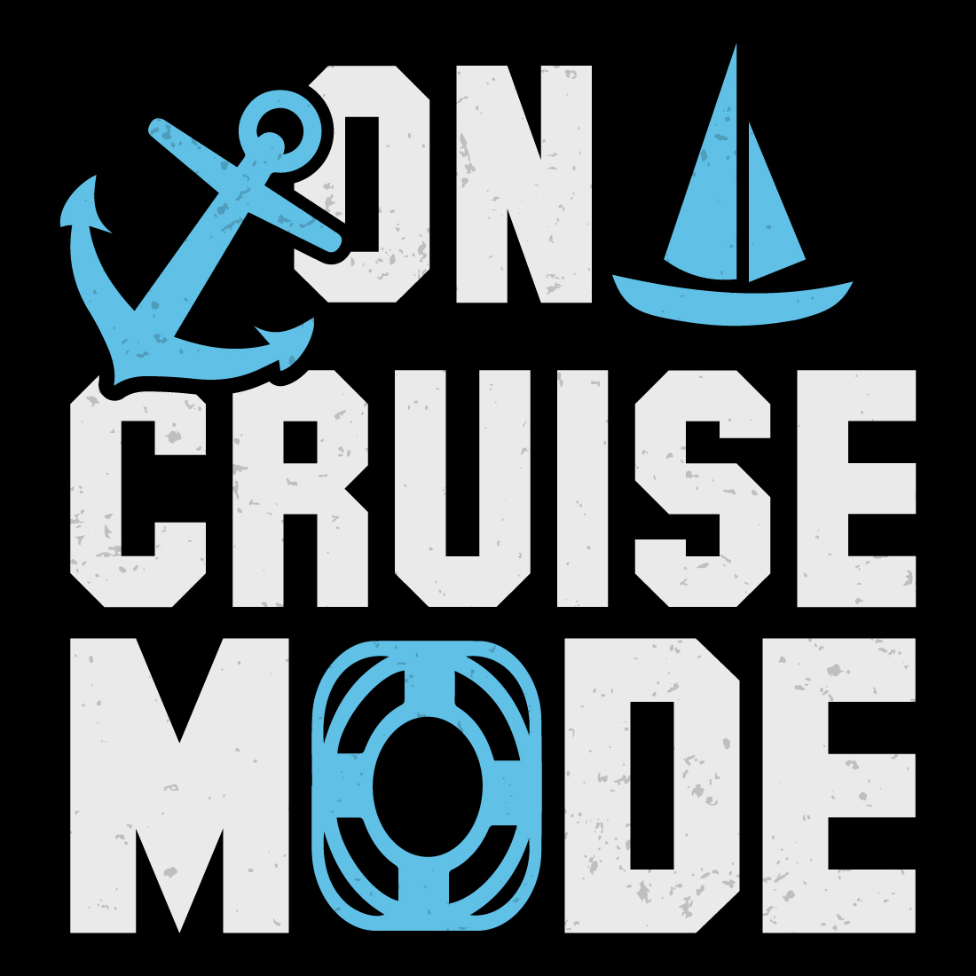 cruise t shirt design bundle cruise t shirt design travel cruise vector illustration silhouette or graphics 4 114