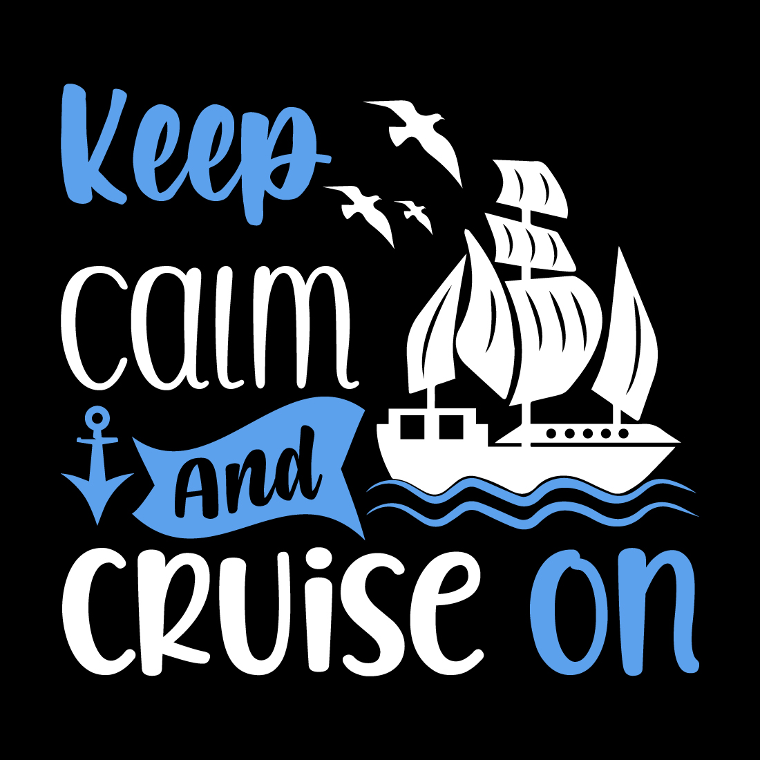 cruise t shirt design bundle cruise t shirt design travel cruise vector illustration silhouette or graphics 5 488