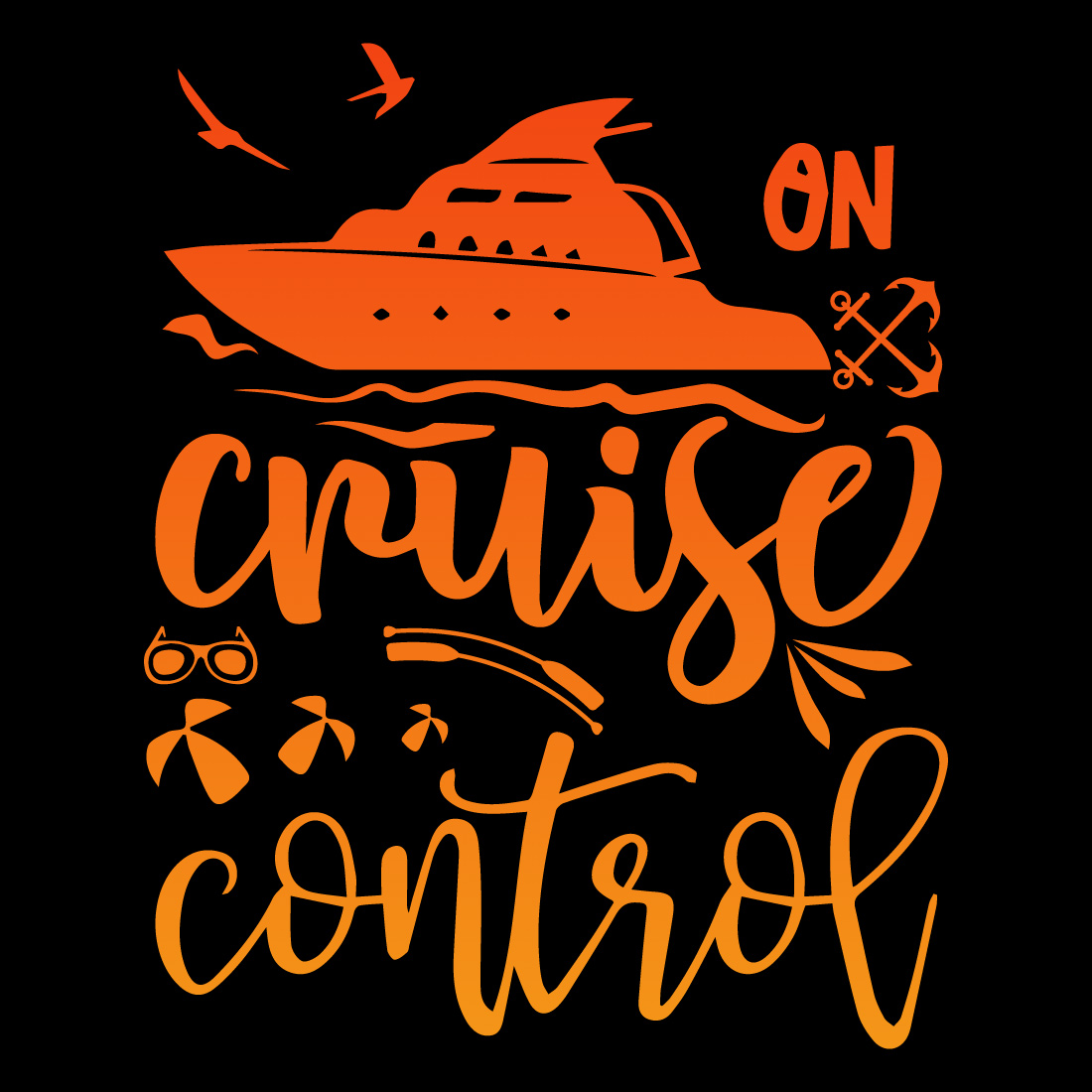 cruise t shirt design bundle cruise t shirt design travel cruise vector illustration silhouette or graphics 8 266