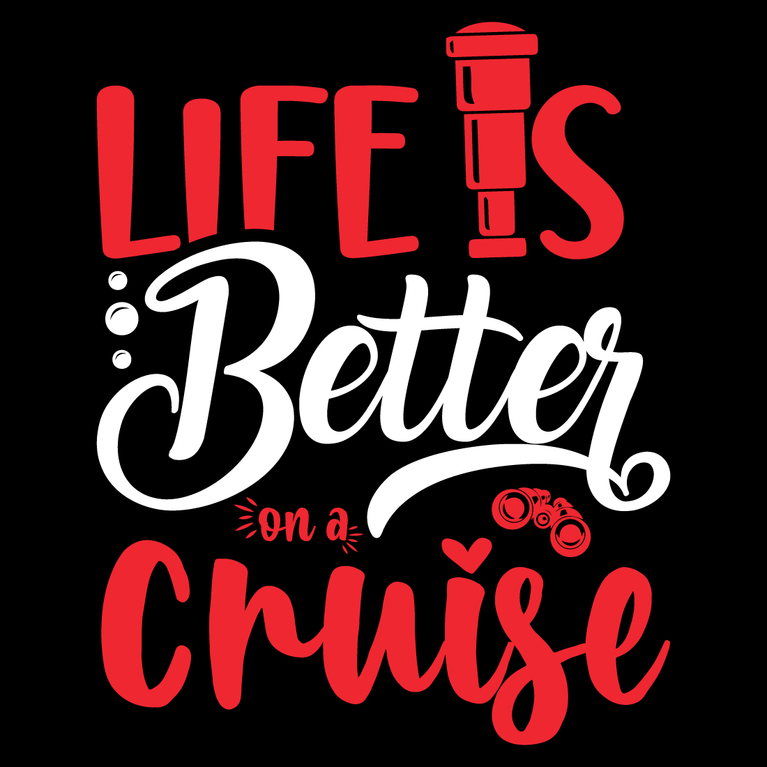 cruise t shirt design bundle cruise t shirt design travel cruise vector illustration silhouette or graphics 9 157