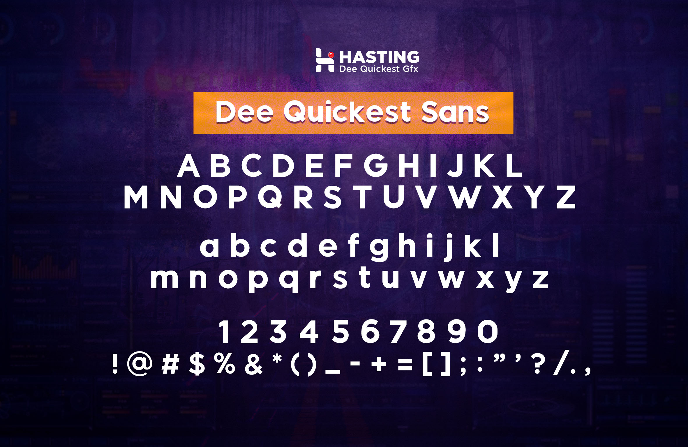 dee quickest sans official preview text 2 317