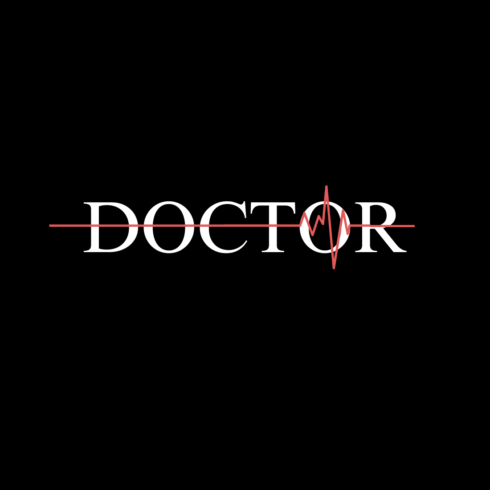 Doctor T-Shirt Template cover image.