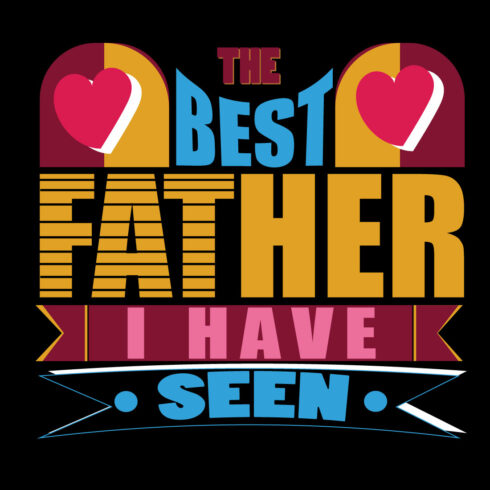 FATHERS DAY SPECIAL GRAPHIC T-SHIRT DESIGN cover image.