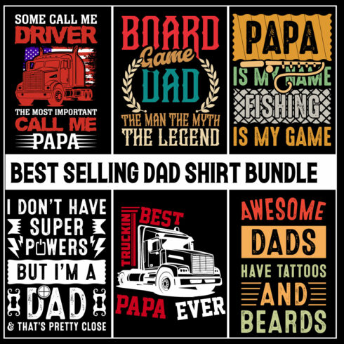 Father's Day T-Shirt- Dad T-Shirt Design- Father Day T-shirt- Happy Father's day t-shirt design ideas- Dad Day- Papa Son- fathers Day shirt ideas for family- T-shirt Design- Typography T-shirt cover image.