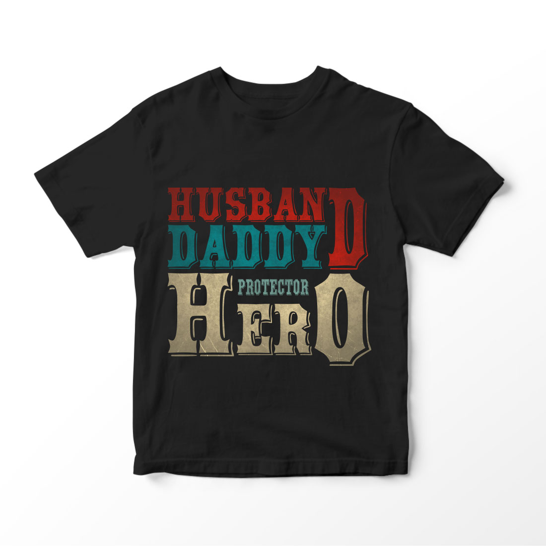 Father's Day T-Shirt- Dad T-Shirt Design- Father's Day T-shirt- Happy Father's Day T-shirt design ideas- Dad's Day- Papa Son- Father's Day shirt ideas for Family- T-shirt Design- Father's Day T-shirt- Trendy T-shirt preview image.