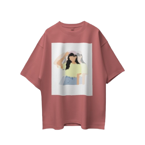 flatlay oversize tshirt mockup in modern style 0306 9 2 removebg preview 465