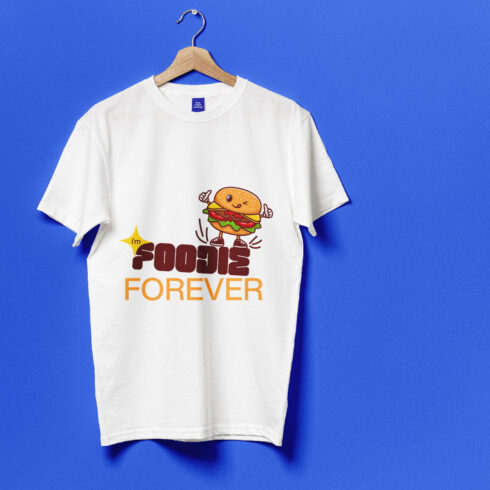 Foodie Forever cover image.