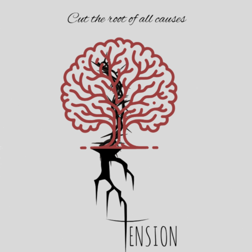 Anti-Tension cover image.