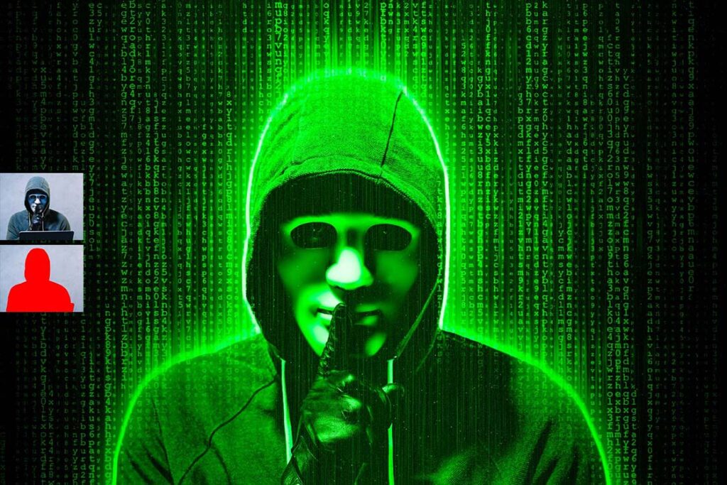 Hacker Matrix Photo Effects - MasterBundles