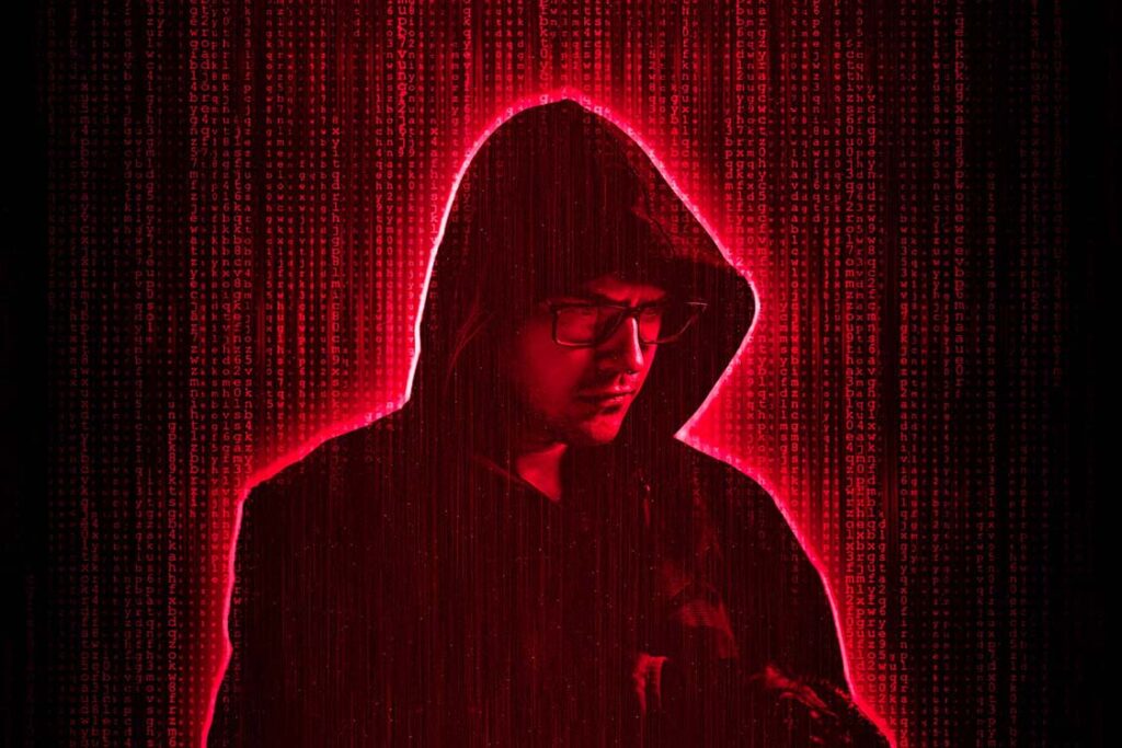 Hacker Matrix Photo Effects - MasterBundles