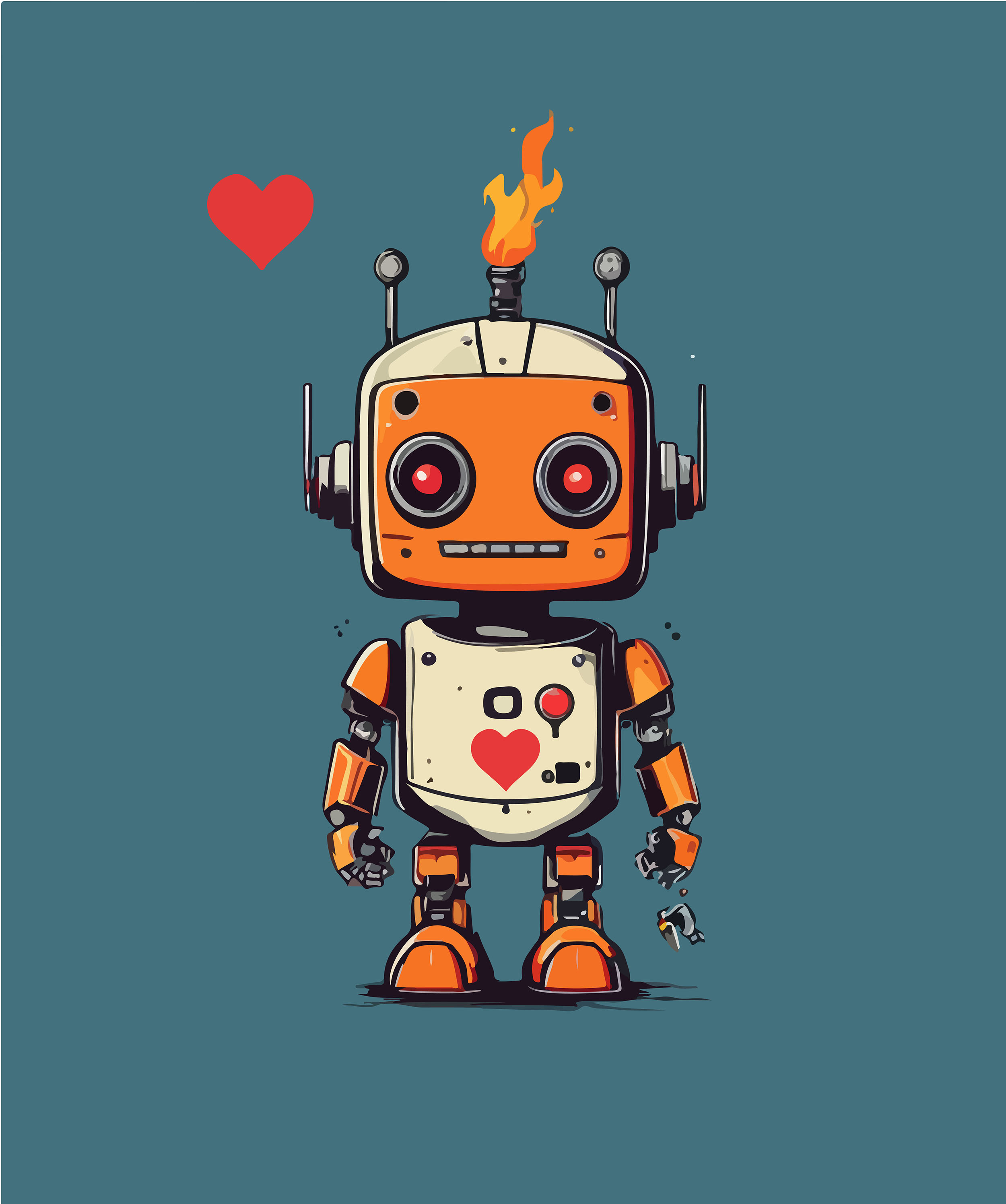 i love robots cartoon 04 289