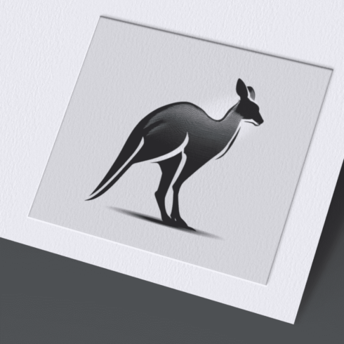 Kangaroo Logo cover image.