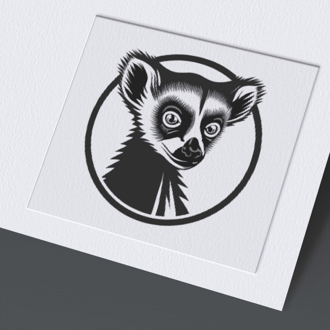 Lemur Logo cover image.