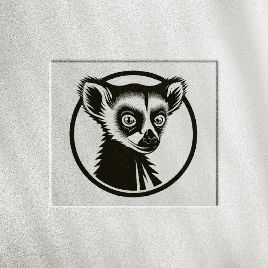 Lemur Logo preview image.
