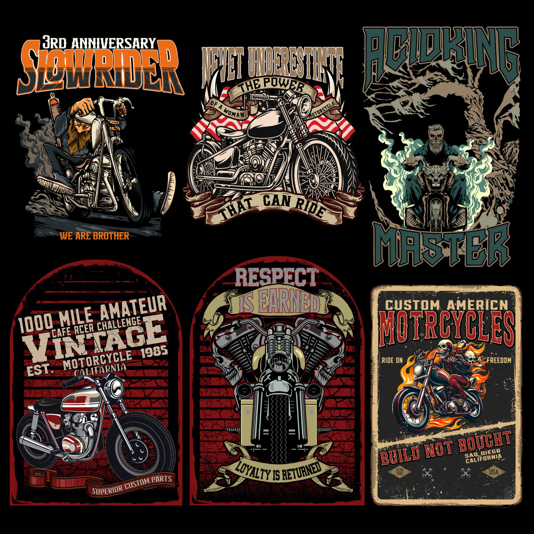 Unique Bike t-shirt design for bike lovers cover image.