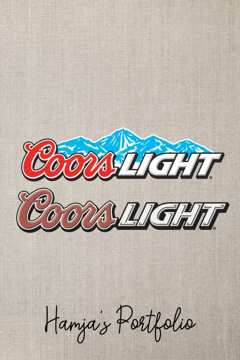 Coors Light Logo Svg Vector Set – MasterBundles