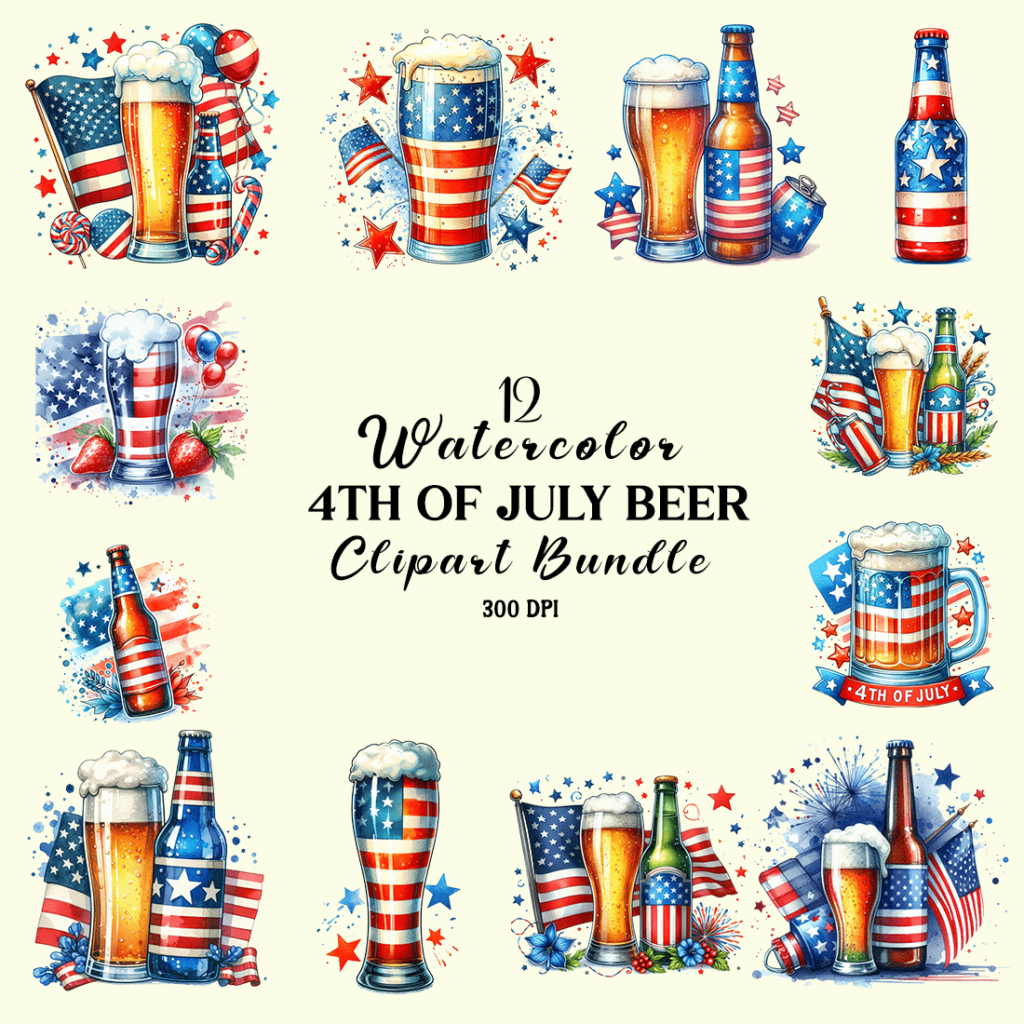 4th of july beer