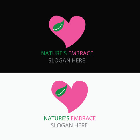 Best Eco-Love Logo Designs: Embrace Nature with Heart cover image.
