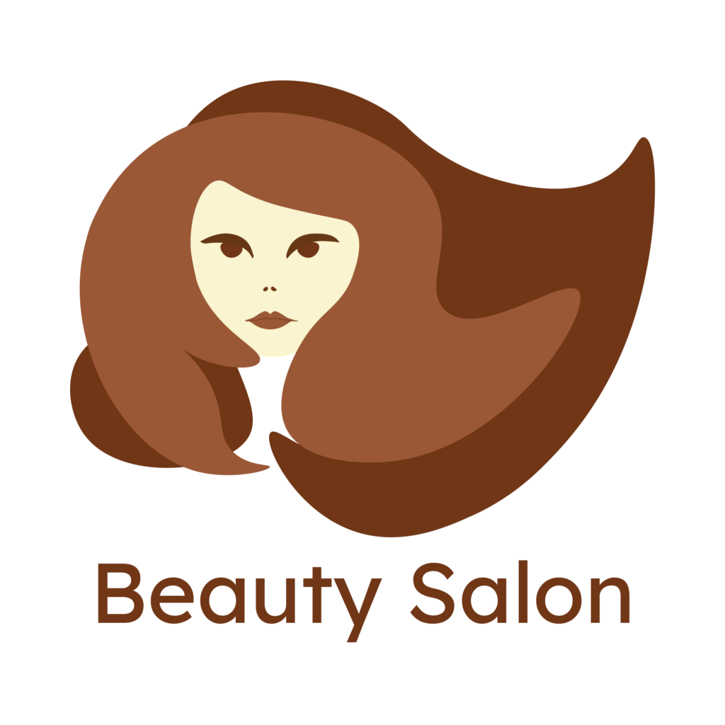 Stunning Beauty Salon Logo Templates/Unique And Creative Beauty Parlor ...