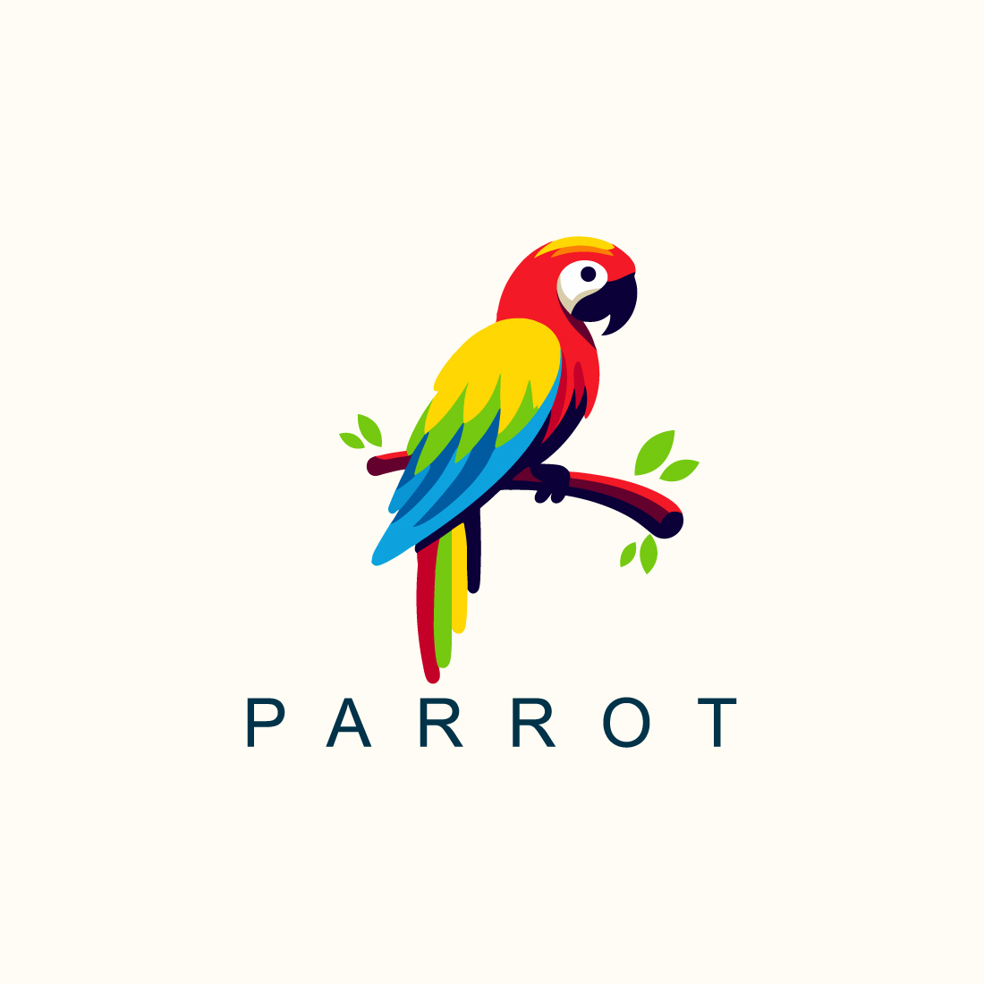 parrot logo 178