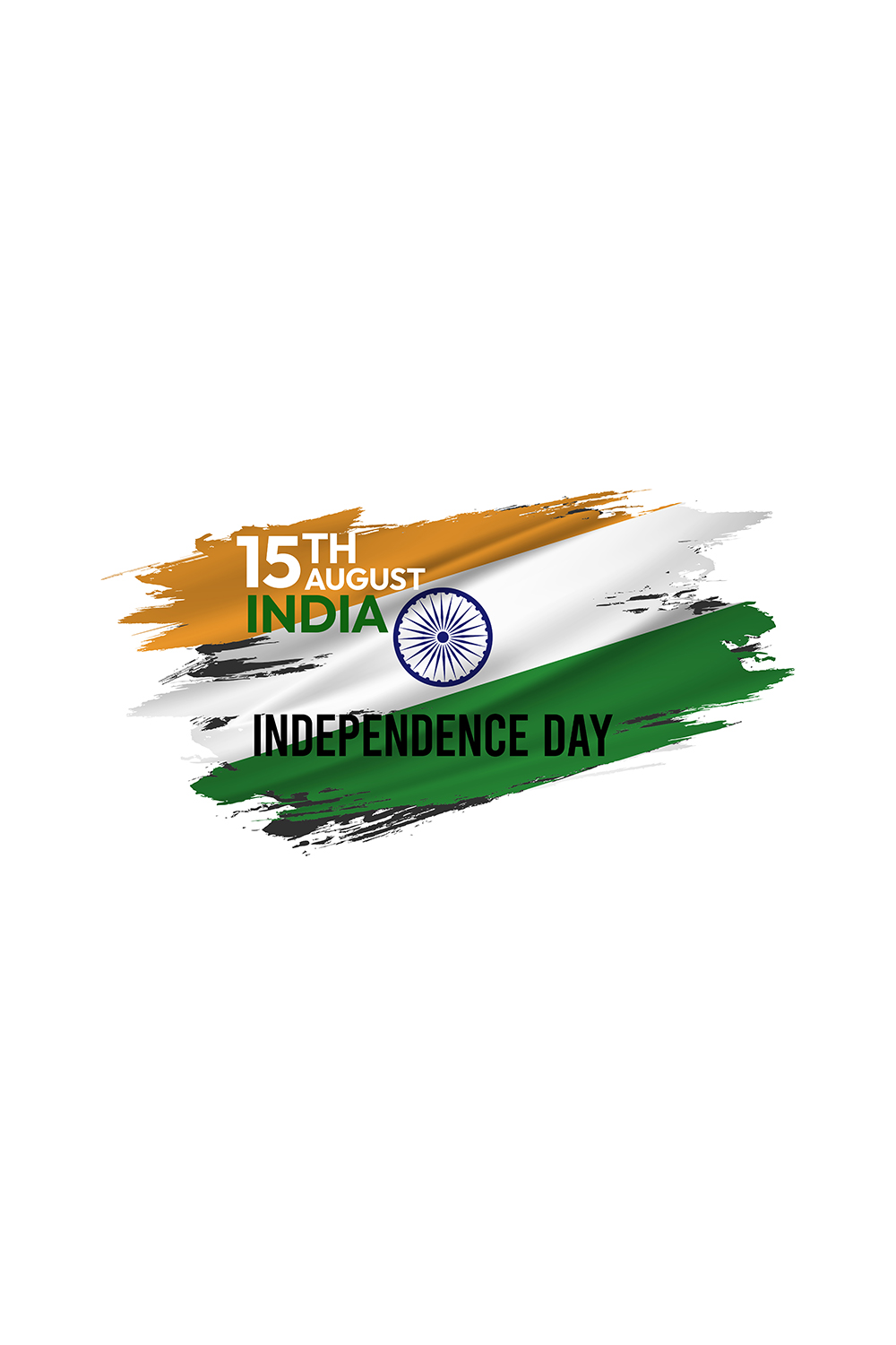 India independence day design templates pinterest preview image.