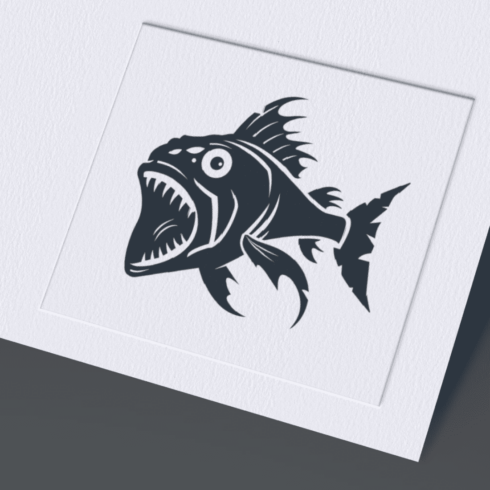 Piranha Logo cover image.